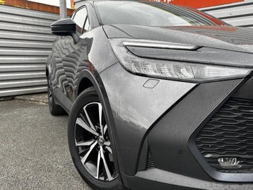 Image véhicule  Toyota C-HR (2) (30)