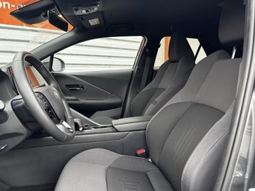 Image véhicule  Toyota C-HR (2) (3)