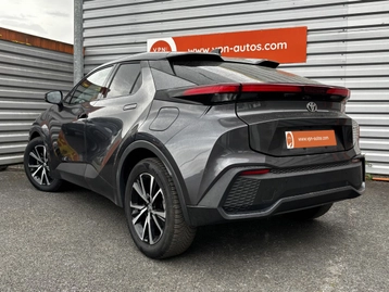 Image véhicule  Toyota C-HR (2) (1)