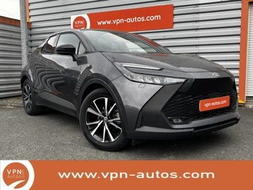 Image véhicule  Toyota C-HR (2) (0)