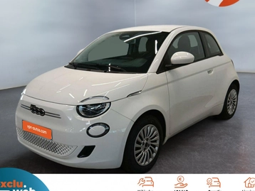 Image véhicule  Fiat 500e BERLINE MY22 SERIE 1 STEP 2 (17)