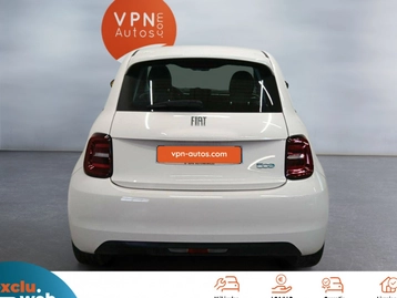 Image véhicule  Fiat 500e BERLINE MY22 SERIE 1 STEP 2 (20)