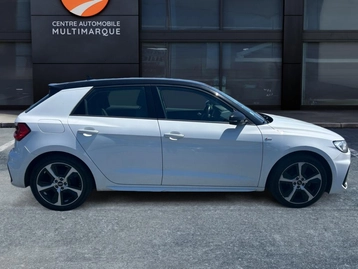 Image véhicule  Audi A1 SPORTBACK (5)
