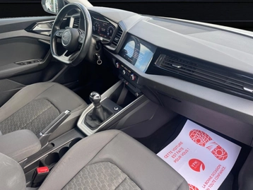 Image véhicule  Audi A1 SPORTBACK (16)