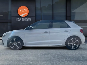Image véhicule  Audi A1 SPORTBACK (4)