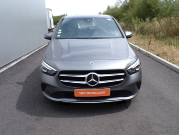 Image véhicule  Mercedes CLASSE B (1)