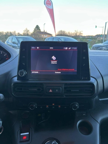 Image véhicule  Peugeot PARTNER (10)