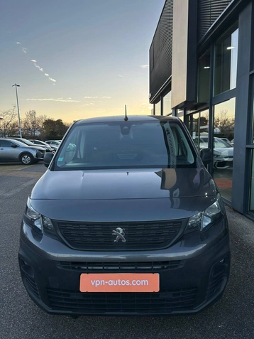 Image véhicule  Peugeot PARTNER (1)