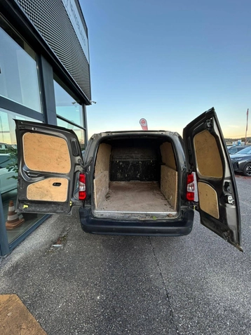 Image véhicule  Peugeot PARTNER (7)