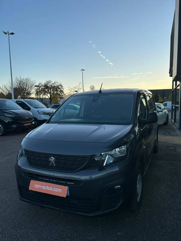 Image véhicule  Peugeot PARTNER (2)