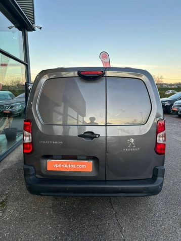 Image véhicule  Peugeot PARTNER (4)