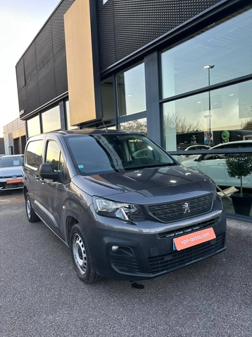 Image véhicule  Peugeot PARTNER (0)