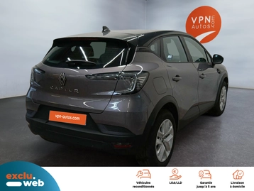 Image véhicule  Renault CAPTUR (3)
