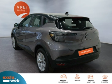 Image véhicule  Renault CAPTUR (2)