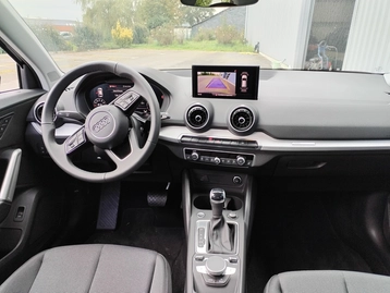Image véhicule  Audi Q2 (9)