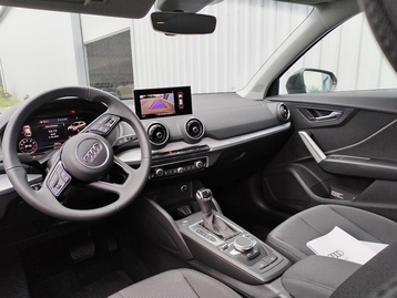 Image véhicule  Audi Q2 (7)