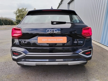 Image véhicule  Audi Q2 (4)
