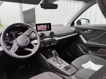 Image véhicule  Audi Q2 (8)