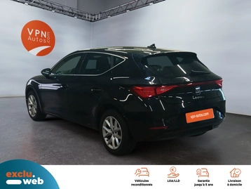Image véhicule  Seat LEON (3)