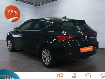 Image véhicule  Seat LEON (17)