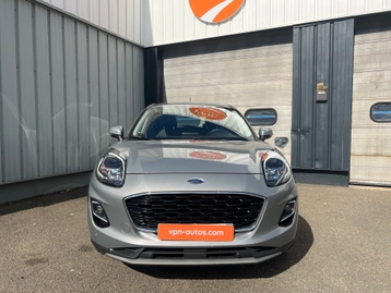 Image véhicule  Ford PUMA (1)