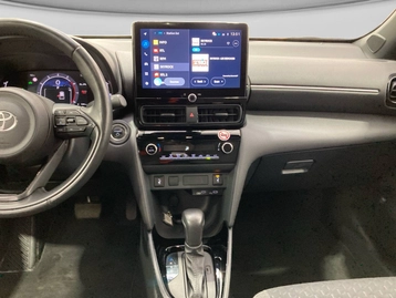 Image véhicule  Toyota YARIS CROSS (11)