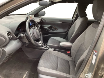 Image véhicule  Toyota YARIS CROSS (7)