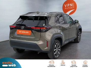 Image véhicule  Toyota YARIS CROSS (3)