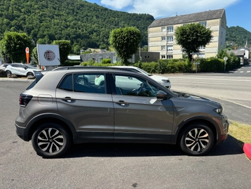 Image véhicule  Volkswagen T-CROSS (17)