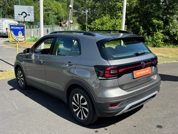 Image véhicule  Volkswagen T-CROSS (13)