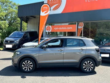 Image véhicule  Volkswagen T-CROSS (7)
