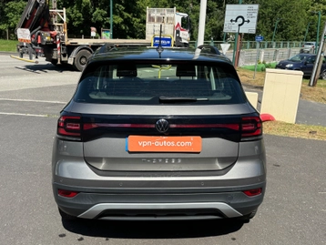 Image véhicule  Volkswagen T-CROSS (6)