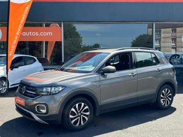 Image véhicule  Volkswagen T-CROSS (1)