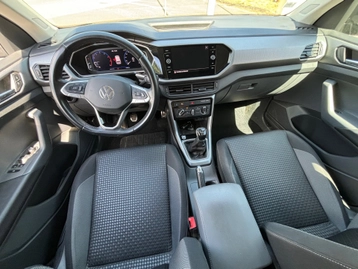 Image véhicule  Volkswagen T-CROSS (9)