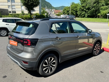 Image véhicule  Volkswagen T-CROSS (5)