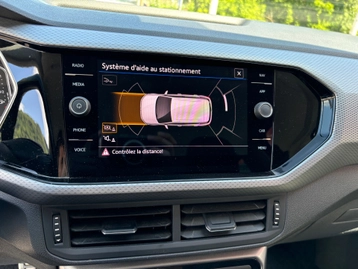 Image véhicule  Volkswagen T-CROSS (19)
