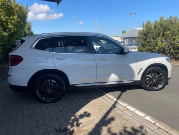 Image véhicule  BMW X3 (8)