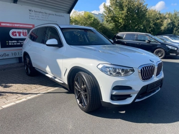 Image véhicule  BMW X3 (0)