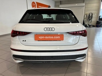Image véhicule  Audi A3 SPORTBACK (10)