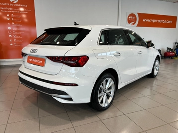 Image véhicule  Audi A3 SPORTBACK (1)