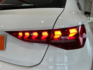 Image véhicule  Audi A3 SPORTBACK (12)