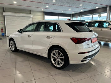 Image véhicule  Audi A3 SPORTBACK (11)