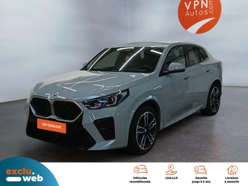 Image véhicule  BMW X2 (0)