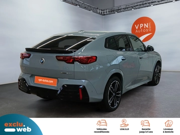 Image véhicule  BMW X2 (3)