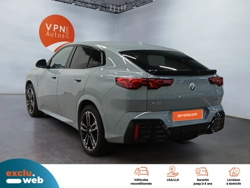 Image véhicule  BMW X2 (2)