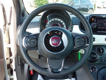 Image véhicule  Fiat 500 (6)