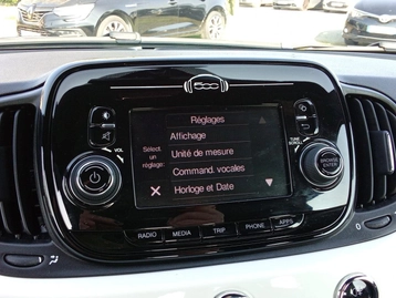 Image véhicule  Fiat 500 (11)