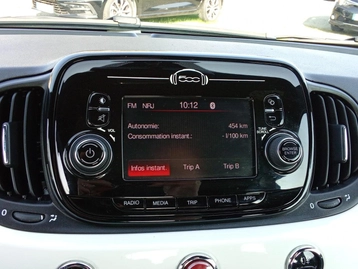 Image véhicule  Fiat 500 (28)