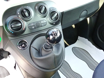 Image véhicule  Fiat 500 (12)