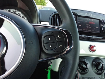 Image véhicule  Fiat 500 (33)